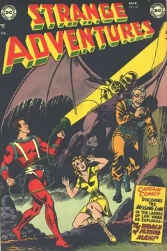 Strange Adventures