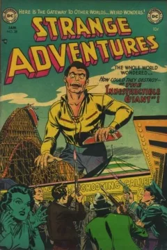 Strange Adventures