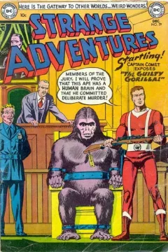 Strange Adventures