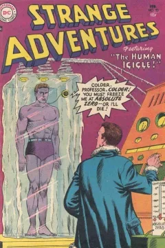 Strange Adventures