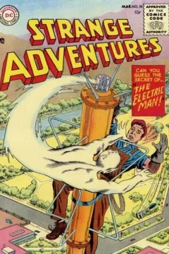 Strange Adventures