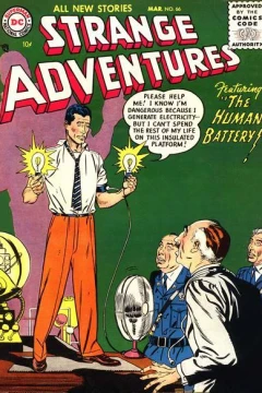 Strange Adventures