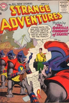 Strange Adventures