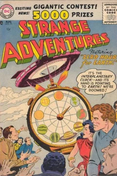 Strange Adventures