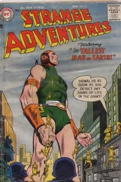 Strange Adventures
