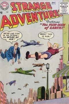 Strange Adventures