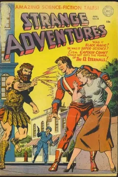 Strange Adventures