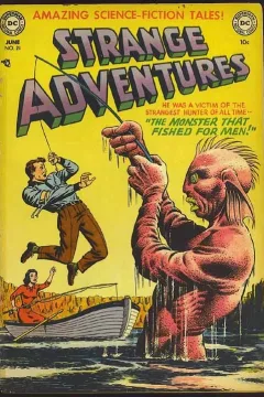 Strange Adventures