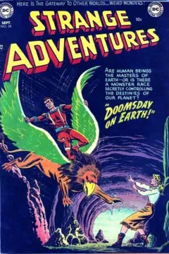 Strange Adventures