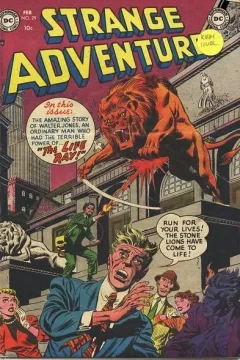 Strange Adventures