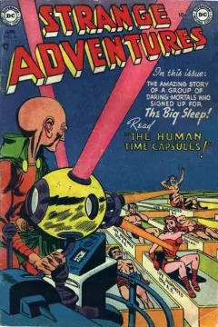 Strange Adventures