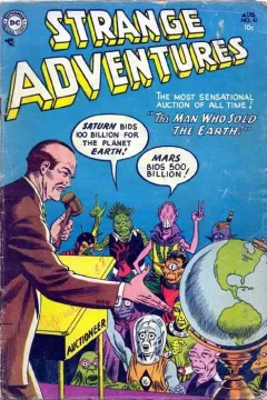 Strange Adventures