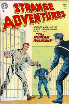 Strange Adventures