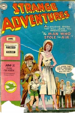 Strange Adventures