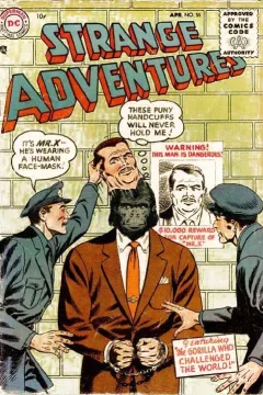 Strange Adventures