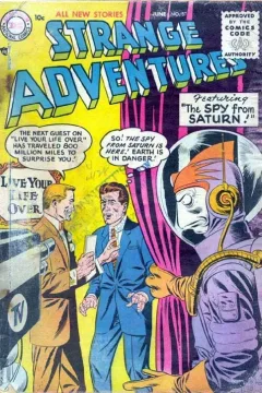 Strange Adventures