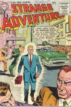 Strange Adventures