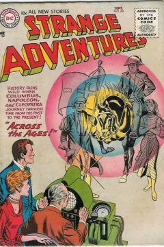 Strange Adventures