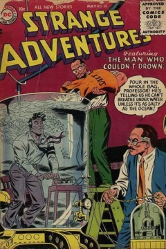 Strange Adventures