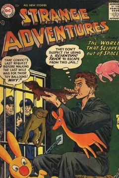 Strange Adventures