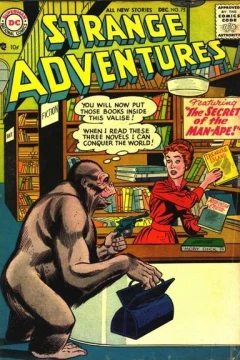 Strange Adventures