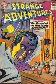Strange Adventures