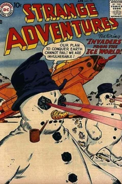 Strange Adventures