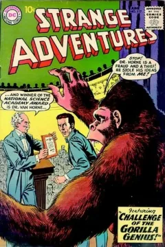 Strange Adventures