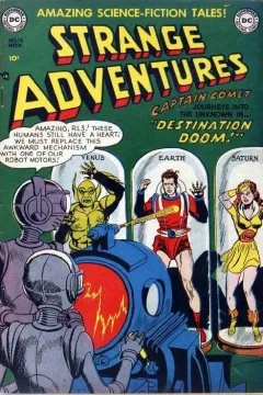 Strange Adventures