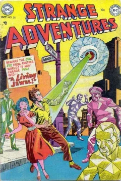 Strange Adventures