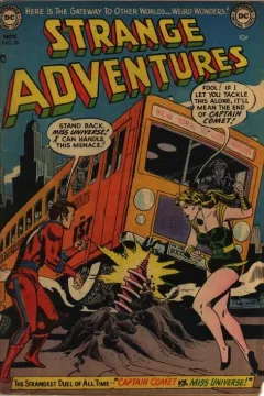 Strange Adventures