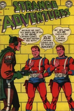 Strange Adventures