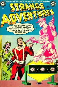 Strange Adventures