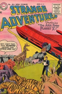 Strange Adventures