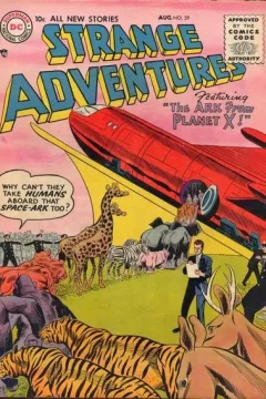 Strange Adventures