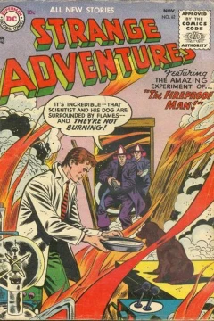 Strange Adventures