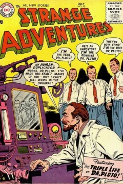 Strange Adventures