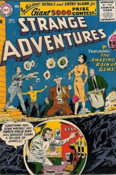 Strange Adventures