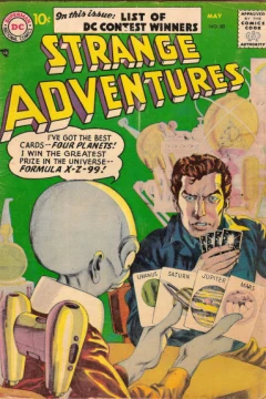 Strange Adventures