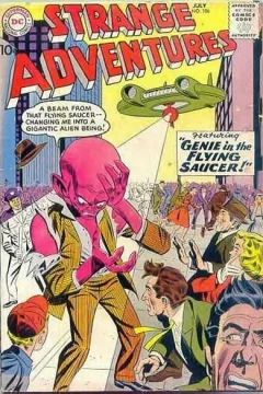 Strange Adventures