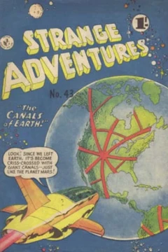 The Canals of Earth