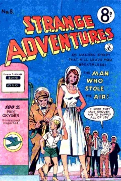 The Man Who Stole the Air