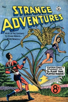 The Plant that Plotted Murder!