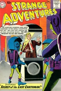 Strange Adventures