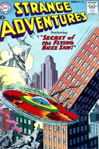 Strange Adventures