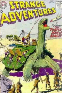 Strange Adventures