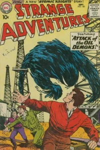 Strange Adventures