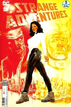 Issue #5