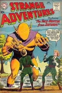 Strange Adventures