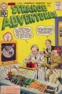 Strange Adventures